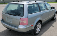 2005 VOLKSWAGON PASSAT - GOOD MILES - 6