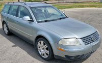 2005 VOLKSWAGON PASSAT - GOOD MILES - 8