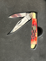 Freemason Pocket Knife & Money Clip - 2