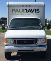 2005 FORD E350 SD ECONOLINE BOX TRUCK - 2