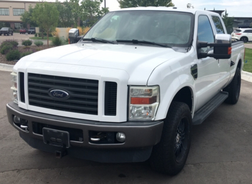 2009 Ford F250 Dieselnull