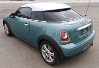 2012 MINI COOPER TURBO - 110K MILES - CONVERTIBLE - 4