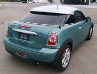 2012 MINI COOPER TURBO - 110K MILES - CONVERTIBLE - 6