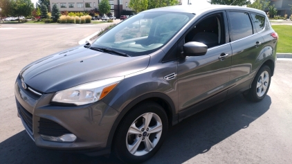 2014 FORD ESCAPE - ECOBOOST - RUNS WELL!