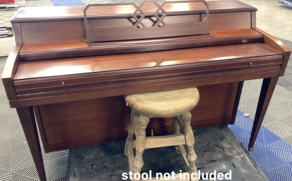 Paul W Jenkins Piano
