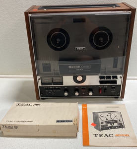 Teac Stereo Tape Deck