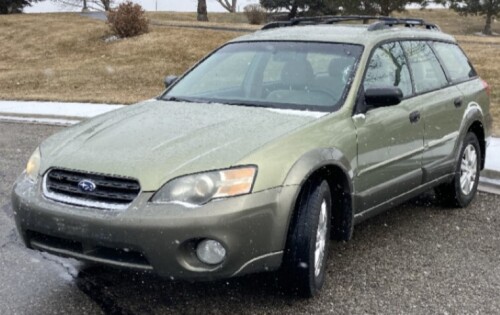 2005 Subaru Legacy - AWD - Good Condition