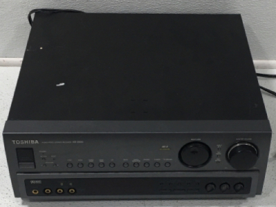 TOSHIBA Audio/Video Stereo Receiver System XB-2000