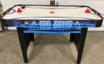 Mini Air Hockey Table