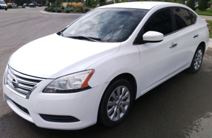 2015 NISSAN SENTRA