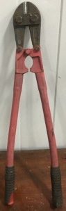 Vintage H.K Porter Bolt Cutter