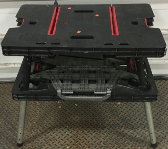 Keter 17182239 Master Pro Table Folding