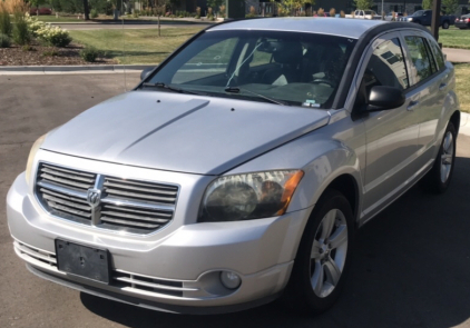 2011 DODGE CALIBER - LOW MILES