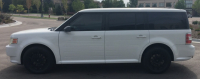 2009 FORD FLEX - 3RD ROW SEATING - 3