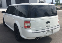 2009 FORD FLEX - 3RD ROW SEATING - 4