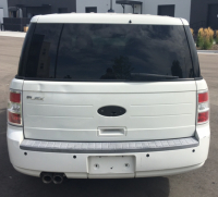 2009 FORD FLEX - 3RD ROW SEATING - 5