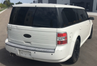 2009 FORD FLEX - 3RD ROW SEATING - 6