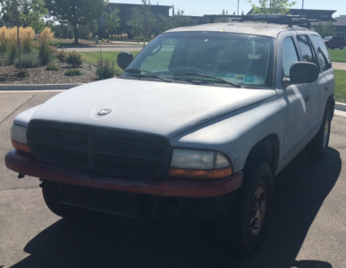 1998 DODGE DURANGO - 117K MILES