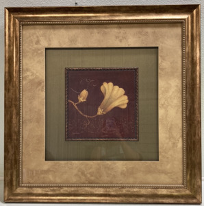Framed Multi-Layer Wall Art