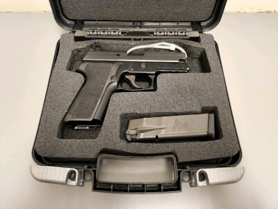 Sig Sauer P229 .40 Ex Police Firearm - 55EOOZ48