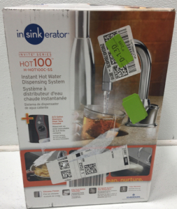 Instant Hot Water Dispensing System
