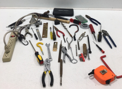 Assorted Tools