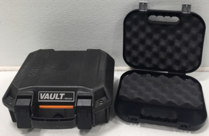 Vault Pelican Gun Case, Lock Gun Case