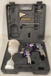Central Pneumatic Professional 2 Pc. Automotive Spray Gun Kit