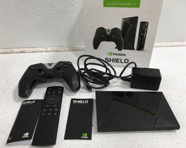 4K HDR Android TV NVidia Sheild