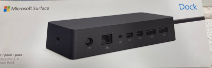 Microsoft Surface Dock