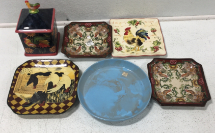(6) Different Home Decorations