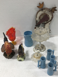 (11) Different Home Decorations