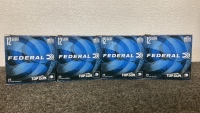 (100) Rds Federal 12ga Shotgun Shells