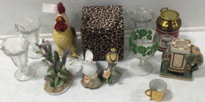 Lots Of Various Home Decorations