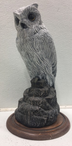 Owl Statue