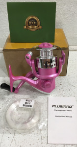 Plusinno Fishing Rod Combo