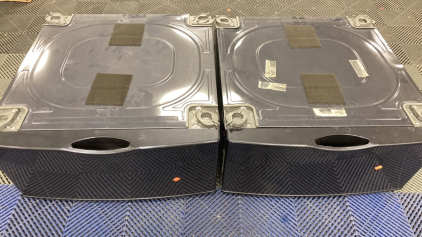 (2) Washer/Dryer Drawer Stands