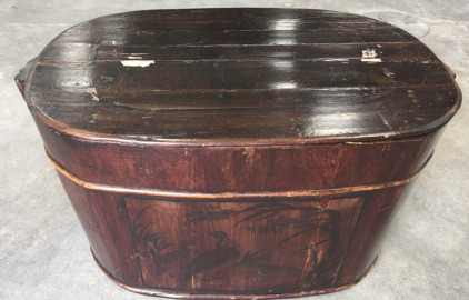 Beautiful Wood Hope Chest