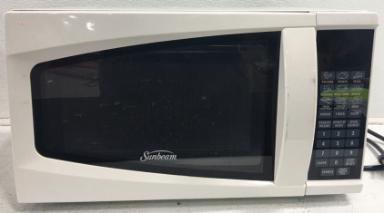 Sunbeam 700Watt Microwave