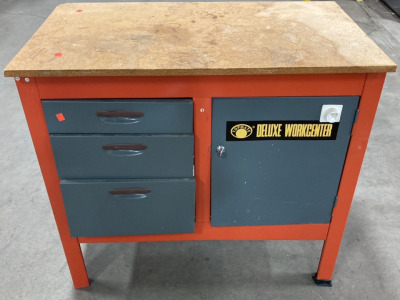 TopMate Small Workbench