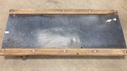Vintage Creeper/Flat Dolly