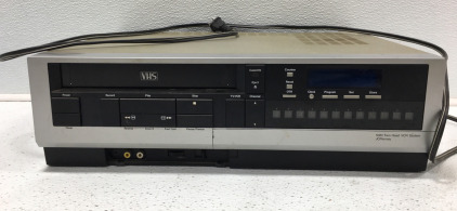 Two-Head VCR System