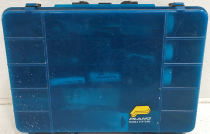 17” Plano Tackle System With Tackle Included