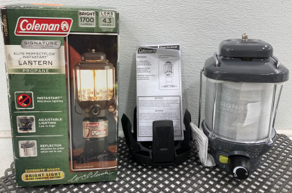 Coleman Propane Lantern