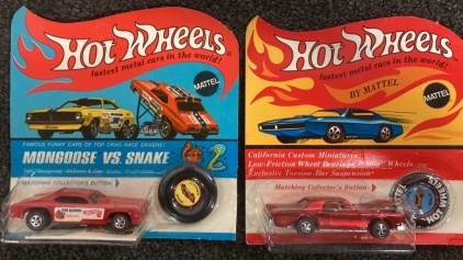 Vintage Unopened Hot Wheels