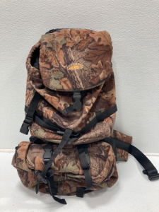 Fieldline Camo Hiking Backpack