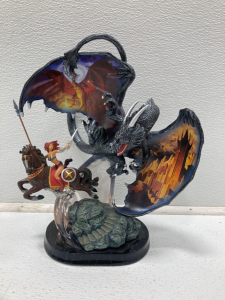 Dragon Statue