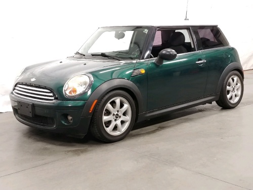 2008 Mini Cooper S - Turbo!