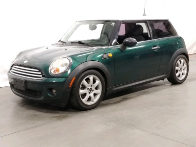 2008 Mini Cooper S - Turbo!