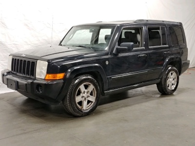 2006 Jeep Commander - 4x4